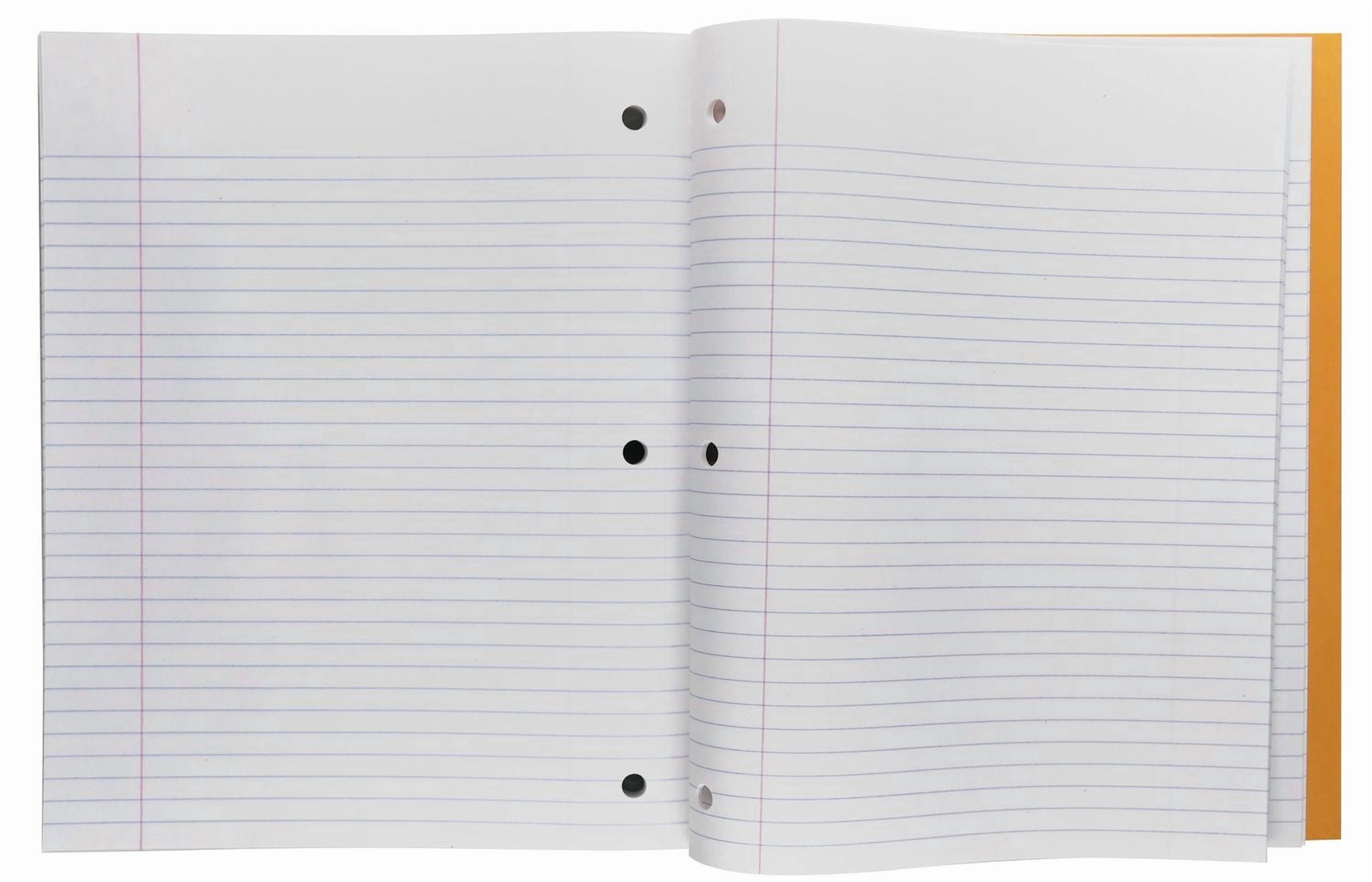 Hilroy 3-Subject Wireless Neatbook