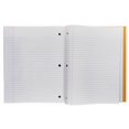 thumbnail image 3 of Hilroy 3-Subject Wireless Neatbook, 3 of 4