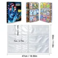 thumbnail image 2 of Trading Card Binder, 9 Pocket Card Storage Collector Holder Binder Fits 432 Cards（JJK5), 2 of 5