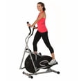 thumbnail image 1 of Exerciseur elliptique compact Exerpeutic, 1 of 7