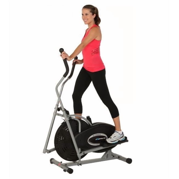 Exerpeutic Compact Elliptical Cardio Machine