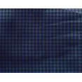 thumbnail image 4 of oneOone Georgette Viscose Fabric Houndstooth Geometric Print Sewing Fabric BTY 42 Inch Wide, 4 of 4