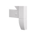 thumbnail image 4 of Bush Furniture Key West 48W Writing Desk, Pure White Oak, 4 of 6