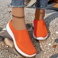 thumbnail image 3 of Mepaouo Womens Backless Sneakers Casual Slip on Mule Shoes Arch Support Walking Mesh Slide Sandals, 3 of 5