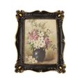thumbnail image 4 of Vintage Style Photo Frame Tabletop time that displays your Hanging for Hallway Bedroom Wall Hanging, 4 of 6
