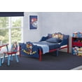 thumbnail image 3 of PAW Patrol 3D Toddler Bed by Delta Children, 3 of 8