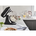 thumbnail image 4 of Batteur sur socle Artisan de KitchenAid 4,7L (5 pintes), 4 of 6