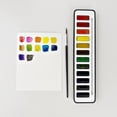 thumbnail image 2 of EGNMCR Ensemble de Peinture Aquarelle Peintures Aquarelle, 2 of 5