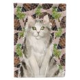 thumbnail image 1 of Carolines Treasures CK3096CHF Ragamuffin Pine Cones Flag Canvas House Size, 1 of 1