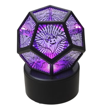 Projecteur LED chauve-souris - 18 cm