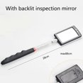 thumbnail image 2 of Telescopic Magnetic Pen Metalworking Handy Tool Magnet Capacity for Picking Up Nut Bolt Adjustable Pickup Rod Stick Set, 2 of 7