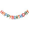 thumbnail image 1 of pitrice Bannières Lettres d'Anniversaire Décoratives, 1 of 7