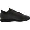 thumbnail image 2 of Reebok Princess Fashion Sneaker - 9.5M - Black, 2 of 5