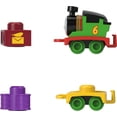 thumbnail image 2 of Fisher Price-Thomas et ses Amis-Mon Premier Percy-Train à pousser, 2 of 6