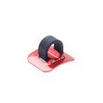 thumbnail image 1 of Mountain Bicycles Cable Housing Guide bicycles cable housing Clips Bikes C-shaped Brake Fixing Clamp Buckle Cycling Repairing Maintenance Plastic, 1 of 8