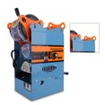 thumbnail image 3 of Machine Manual Cup Sealing Machine Stainless Steel Free Adjustment Electric Cup Sealer for Tea Beverage CN Plug, 3 of 8