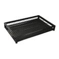 thumbnail image 2 of tamizeot Dog Potty Tray Toilet Versatile Sturdy M Pee Holder Pad Pee Training Tray Mesh black S, 2 of 6