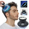 thumbnail image 2 of CUITING Flying Saucer Hair Short Hair Cutter Small Fast Digital Hair Clipper For Home Salon, 2 of 9