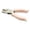Rose Clair 3mm, variante sur KLKCMS Perforatrice de Papier à Trous Perforatrice à Main Verte 6 mm