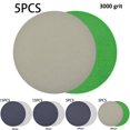thumbnail image 2 of 40pcs Hook And Loop Wet / Dry 3 Inch 600 800 1000 3000 Grit Sanding Discs Set, 2 of 11
