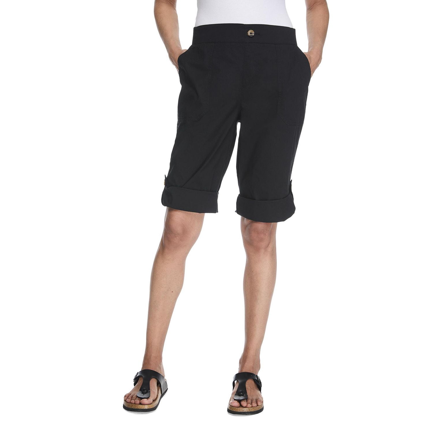 Bermuda convertible Iyla pour femmes