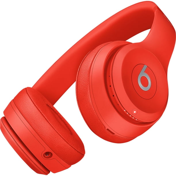 Beats by Dr. Dre Beats Solo3 Wireless On-Ear Headphones (Citrus