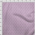 thumbnail image 4 of oneOone Polyester Spandex Purple Fabric Block Fabric For Sewing Printed Craft Fabric By The Yard 56 Inch Wide-LI, 4 of 5