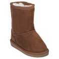 thumbnail image 1 of Toddlers' Dawgs Microfiber Sheep Dawgs Chestnut Size 4-5, 1 of 1