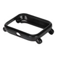 thumbnail image 2 of Full Edge Case, Scratch Proof Flexiable TPU Watch Case Wear Resistant  For Huami  Bip U Black,Silver,Rose Gold, 2 of 8