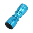 thumbnail image 1 of Outil de Façonnage de Pointe de Queue de Piscine, Outil de Pointe de Queue de Piscine Multifonctions Léger pour Usage Extérieur Argent, Bleu, Noir, 1 of 7