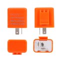 thumbnail image 2 of Flasher Relay, Turn Signal Light Flash Relay Reliable Waterproof Practical 2 Pin  For Motorcycle, 2 of 8