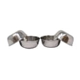 thumbnail image 5 of Mainstays Stainless steel, 4 - Pack Bowls, 5 of 5