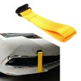 thumbnail image 2 of Car Tow Towing Strap Belt Rope Rally Hook Universal Rear/Front Bumper, 2 of 4