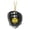 A, variante sur WIFKLSIIPG Gant de Softball Personnalisé Ornement Softball Nom Personnalisé Ornement Gant de Softball Plat Ornement Amateur de Softball Cadeau d'Équipe de Softball Personnalisé pour Joueur de Softball Ornement Softbal