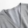 thumbnail image 5 of Women‘s Soft Cardigans Lightweight Casual Button Up Knitted Sweaters Cardigan Outerwear Long Sleeve Fall Coat, 5 of 5