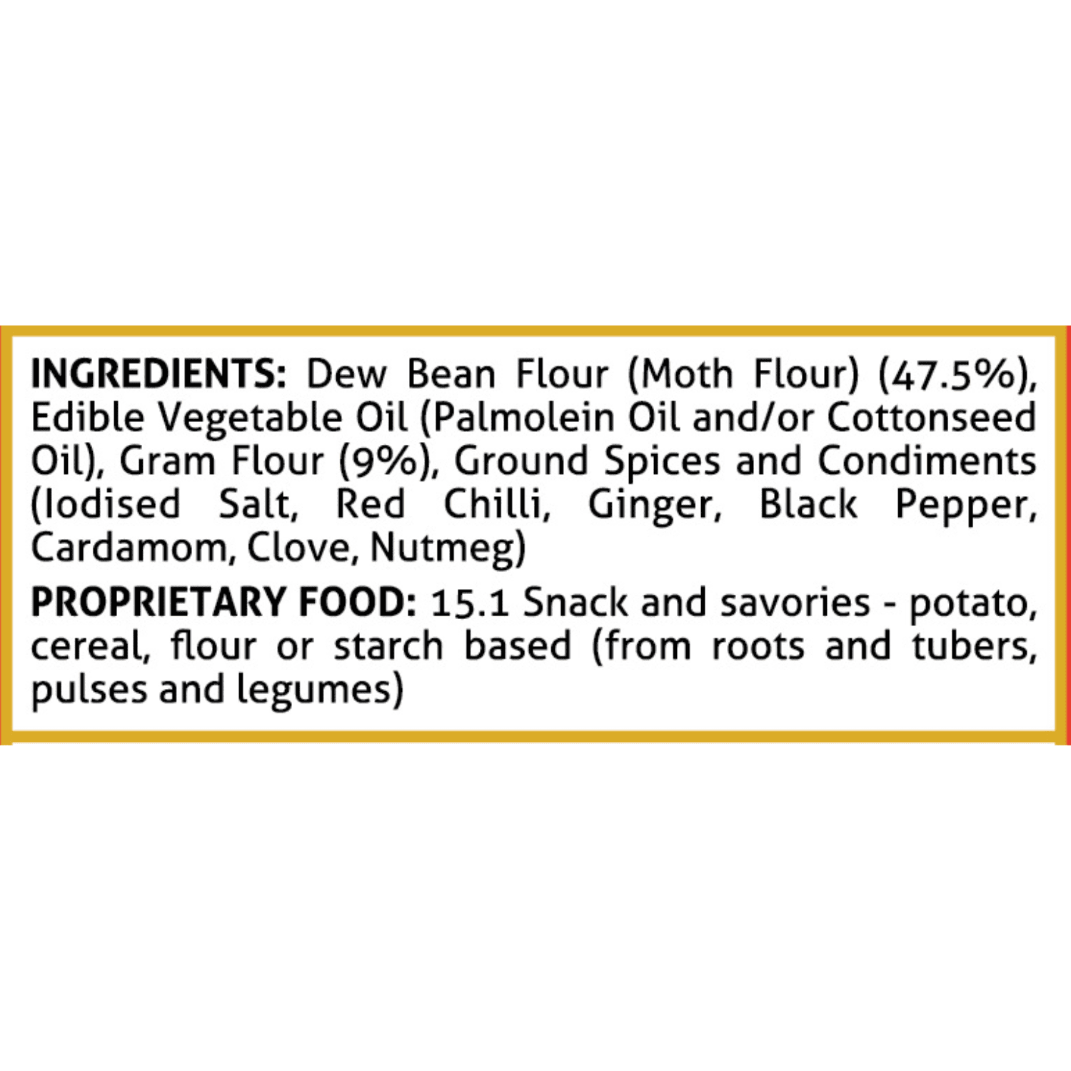 Bikaji Bikaneri Bhujia, 140g