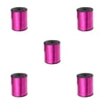 thumbnail image 3 of Thinsony Sturdy And Durable Decoration Ribbon Crafts And Gift Packaging Environmentally Friendly Tidy rose red 5Set, 3 of 6