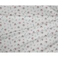 thumbnail image 4 of oneOone Polyester Lycra Fabric Leaves & Rose Flower Print Fabric by The Yard 56 Inch Wide, 4 of 4