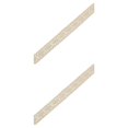 thumbnail image 4 of Youkk 1 Roll Lace Craft Ribbon Exquisite Useful Charming Stylish DIY Craft Sewing Accessory Clothes Supplies Lace Trim Type7 2Set, 4 of 6