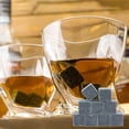 thumbnail image 3 of Boovnll Kitchen Gadgets, Whiskey Stones Gift Set of 9 Unique Chilling Stones with Velvet Pouch-Reusable, Home and Kitchen, Kitchen, Kitchen Tools, 3 of 6