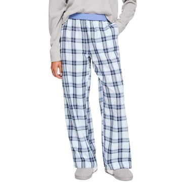 No Boundaries Women's Twill Pajama Pant