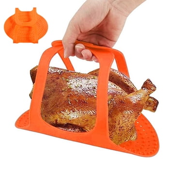 LSLJS Thanksgiving Roast and Turkey Lifter - Helps You Lift Roasts, Turkey, Or Even Chicken Easily Without Getting Burnt Great for Outdoor Grilling Or Indoor Home Accessories Gifts for Women/Men