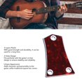 thumbnail image 3 of Plastic Guitar  Rod Cover 3 Hole Electric Guitar  Rod Cover Plate For All Makes And Models Of Electric Guitars, 3 of 8