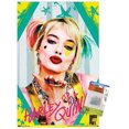 thumbnail image 1 of Film DC Comics - Oiseaux de proie - Harley Quinn - Baiser, 1 of 4
