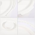 thumbnail image 2 of HLONK Heavy Toilet Seat for Elderly Commode Chair Safety Urinal Portable, 2 of 8