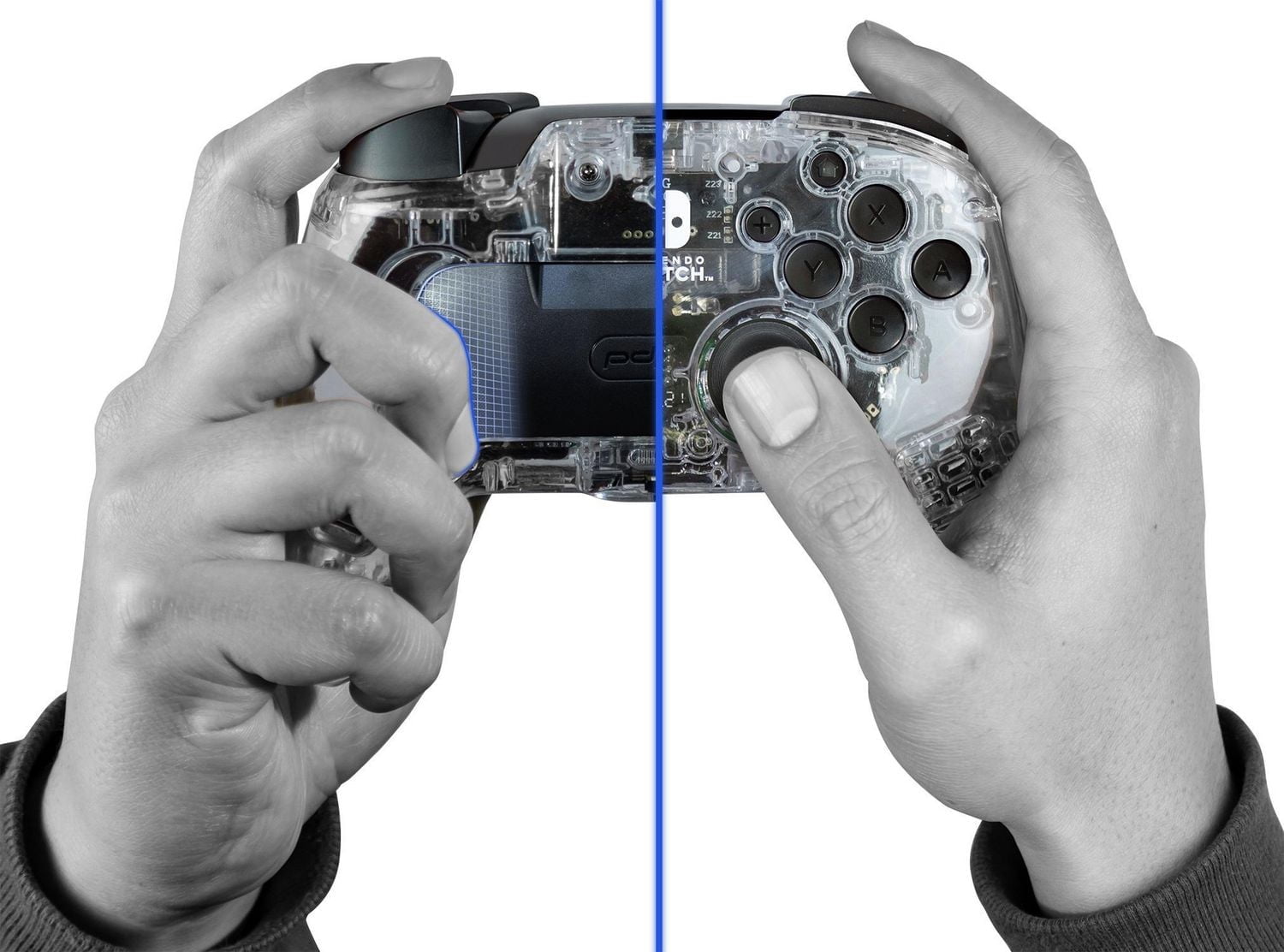 PDP Afterglow™ Wireless Deluxe Controller - Nintendo Switch