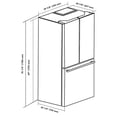 thumbnail image 2 of Marathon ayant une capacité de 18 pi.cu (Inox), 2 of 6