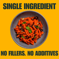 thumbnail image 3 of Biori Pâtes 100% Bio Sans Gluten Fusilli Lentilles Rouges 250g, 3 of 8