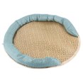 thumbnail image 3 of <p>Tapis Rafraîchissant pour Chat, Coussin Rafraîchissant pour Chat en Rotin Souple Imperméable, Respirant et Résistant aux Égratignures pour l'Intérieur</p>, 3 of 7