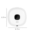thumbnail image 3 of SuoKom Smart Induction Foam Washing Machine Household Hotel Wall-Mounted Soap Dispenser Usb Rechargeable Foaming, 3 of 9